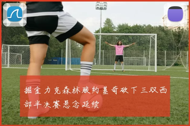 掘金力克森林狼约基奇砍下三双西部半决赛悬念延续